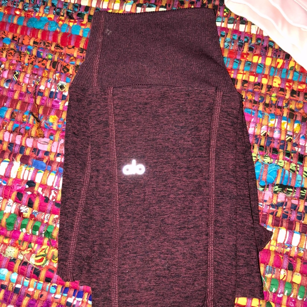 Alo lounge leggings